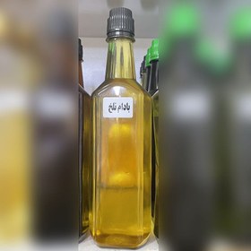 تصویر روغن بادام تلخ نیم لیتری 