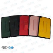 تصویر قاب تبلت سامسونگ T295 کاور رنگی با پایه نگهدارنده Tab A 8.0 2019 ا Stand Back Cover 8 inch Case Samsung Galaxy Tab A 8.0 2019 LTE SM-T295 Stand Back Cover 8 inch Case Samsung Galaxy Tab A 8.0 2019 LTE SM-T295