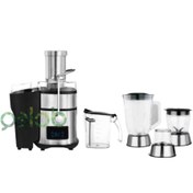 تصویر آبمیوه گیر 4 کاره روگن مدل RU 1220 Rugen RU 1220 function juicer