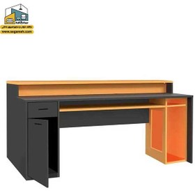 تصویر میز گیمینگ DGP62 