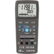 تصویر LCR متر لوترون مدل LCR-9184 