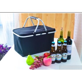 تصویر کیف پیک نیک سردو گرم 