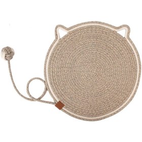 تصویر اسکرچر گربه مدل 