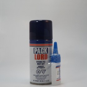 تصویر چسب 123 حجم 100 میلی لیتر chasb123-100ml