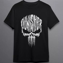 تصویر تی شرت کد 039 - پانیشر 