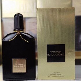 تصویر ادکلن تام فورد بلک ارکید | Tom Ford Black Orchid زنانه مردانه 100میل 