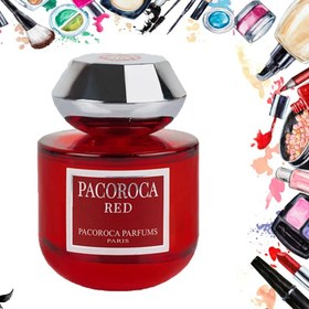 تصویر عطر ادکلن پاکاروکا رد pacoroca red