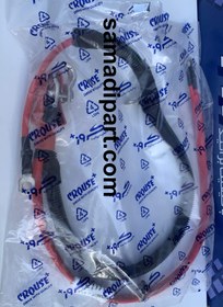 تصویر کابل مثبت باطری پژو۴۰۵-پارس-سمند کروز (CR31124701) Peugeot battery positive cable