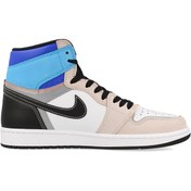 Jordan 1 outlet grigie e nere