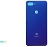 تصویر درب پشت شیائومی xiaomi Mi 8 Lite Back cover xiaomi Mi 8 Lite