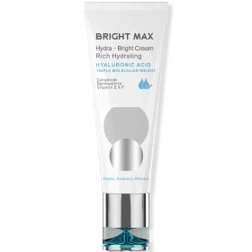 تصویر کرم آبرسان پوست خشک و نرمال هیدرا-برایت برایت مکس Bright Max Hydra Bright Cream Rich Hydrating