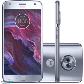 تصویر گوشی موبایل موتورولا مدل Moto X4 ظرفیت ۶۴ گیگابایت 