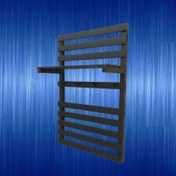 تصویر هوله خشک کن تمام استیل صادراتی - مشکی مات مدل ۲۸ +شیر رفت و برگشت 