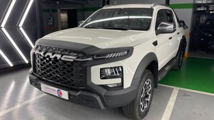 تصویر کی ام سی T9 مدل 1404 ا توربو 2000 توربو 2000