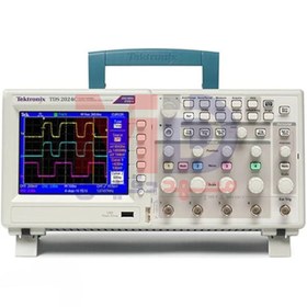 تصویر اسیلوسکوپ Tektronix TDS2004C 