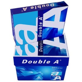 تصویر کاغذ A4 دبل آ بسته 5 عددی 