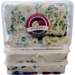 تصویر حلوا پشمکی قدیما 