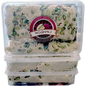 تصویر حلوا پشمکی قدیما 