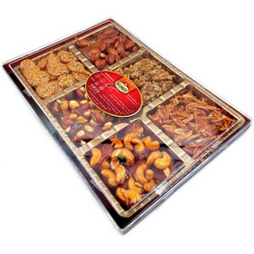 تصویر سوهان عسلی 6 مغز بزرگ 