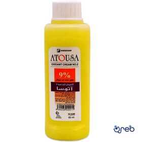 تصویر اکسیدان 9 درصد آتوسا 