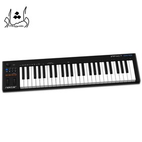 تصویر میدی کنترلر Nektar Impact GX49 