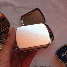 تصویر جعبه فلزی فانتزی 