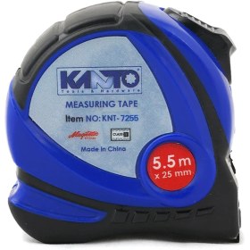 تصویر متر 5.5 متری کانتو مدل KNT-7255 5.5 meter Kanto model KNT-7255