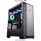 تصویر کیس گیمینگ تسکو مدل GC 4496 TSCO GC 4496 Full Tower Gaming Case