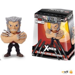 تصویر فیگور جادا مدل ولورین لوگان 