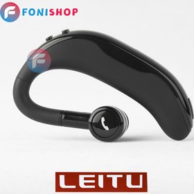 تصویر هندزفری بی سیم تک گوش لیتو مدل LB-9 Handsfree Wairless Leitu LB-9