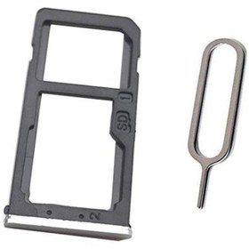 تصویر خشاب سیم کارت نوکیا 6 _ Cover Sim Nokia 6 