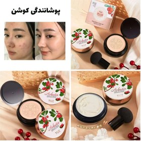 تصویر کوشن طرح گیلاس توز ـ 15 گرم 