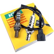 تصویر سنسور اکسیژن سیم کوتاه رنو ساندرو همه تیپ‌ها برند NTK مدل 1394 تا 1398 - فروشگاه لوازم یدکی کالا یدک 