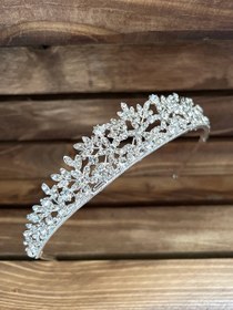 تصویر تاج عروس دیاموند کد ۲۰۴۶ 