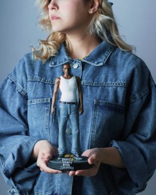 تصویر اکشن فیگور سی جی 