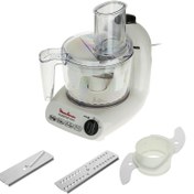 تصویر غذاساز مولینکس مدل FP2111B1 Moulinex FP2111B1 Food Processor