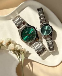 تصویر ساعت مچی ست کاسیو (سبز زمردی) 