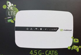 تصویر مودم LTE مبین نت MN-6500Q 