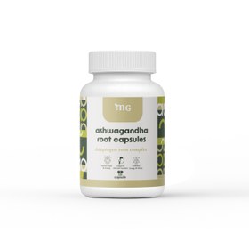 تصویر کپسول آشواگاندا 