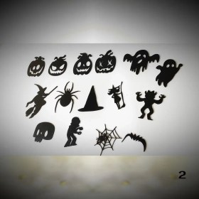 تصویر تاپر هالوین 