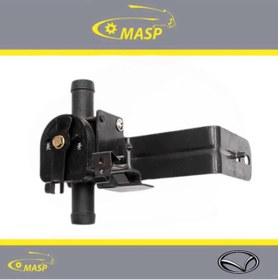 تصویر شیر بخاری کاپرا 