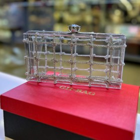 تصویر کیف شیشه ای عروس GH_BAG GH_BAG