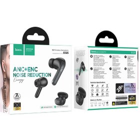 تصویر هدفون بی سیم هوکو مدل EQ5 Hoco EQ5 Wireless Headphone