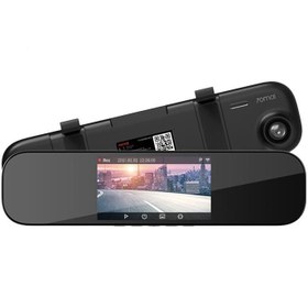 تصویر دوربین آینه ای خودرو شیائومی 70mai Dash cam Midrive D04 Xiaomi 70mai Midrive D04 Rearview Mirror Dash Cam