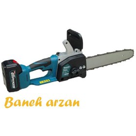 تصویر اره شارژی ماکیتا 88 ولت 1500 دور در دقیقه Makita SR-CS-1001-BL Makita Cordless Saw SR-CS-1001-BL 88v 1500rpm