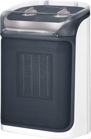 تصویر بخاری برقی فن هیتر سرامیکی روونتا آلمان Rowenta Keramikheizlüfter SO9281 Excel Aqua Safe- zwei Leistungsstufen 