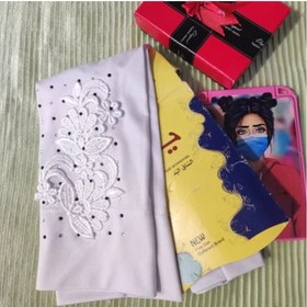 تصویر ساق دست سفید گییپوردار شیک 