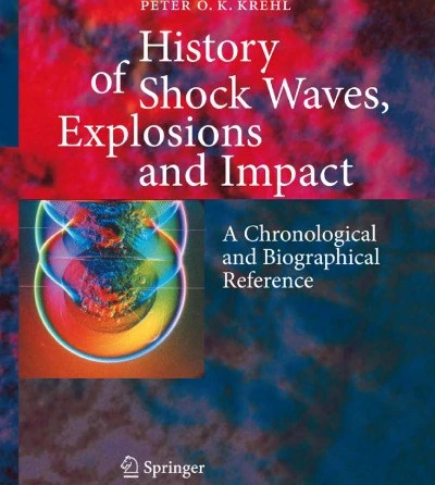 خرید و قیمت دانلود کتاب History of Shock Waves, Explosions and Impact ...