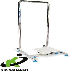 تصویر مسگری (توئیستر) آبی کد HG018 blue copper (twister) hg018