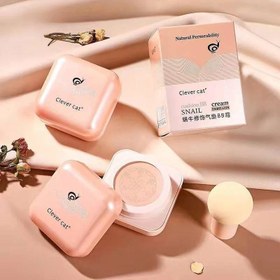 تصویر کوشن حلزون اورجینال 